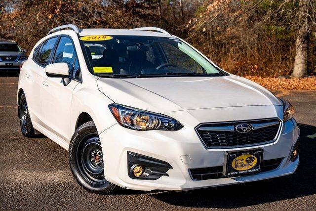 used 2019 Subaru Impreza car, priced at $17,476