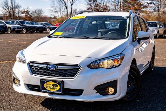 used 2019 Subaru Impreza car, priced at $17,476