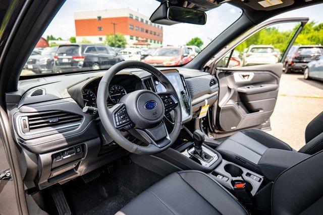 new 2025 Subaru Forester car, priced at $39,407