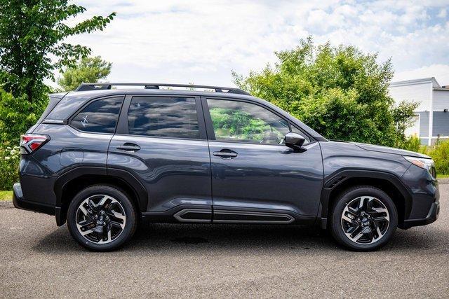 new 2025 Subaru Forester car, priced at $39,407