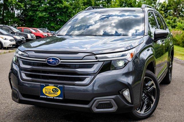 new 2025 Subaru Forester car, priced at $39,407