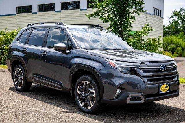 new 2025 Subaru Forester car, priced at $39,407