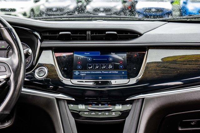 used 2021 Cadillac XT6 car, priced at $32,976