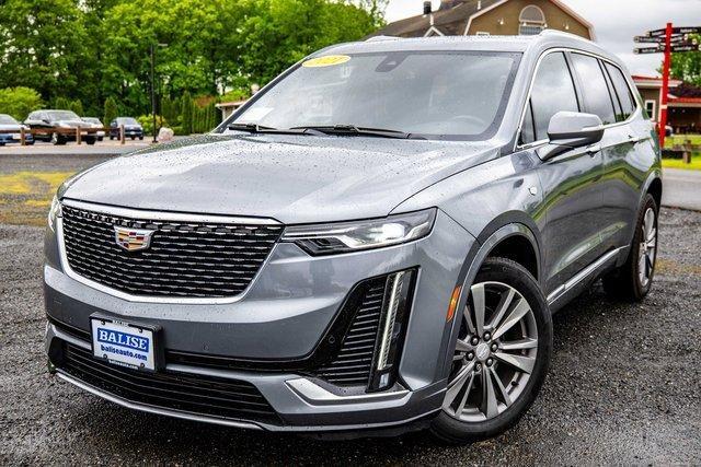 used 2021 Cadillac XT6 car, priced at $32,976