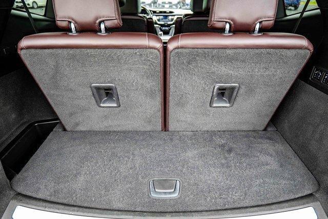 used 2021 Cadillac XT6 car, priced at $32,976