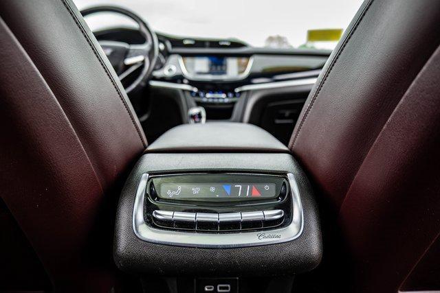 used 2021 Cadillac XT6 car, priced at $32,976