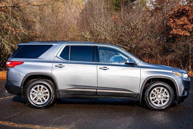 used 2020 Chevrolet Traverse car, priced at $23,476