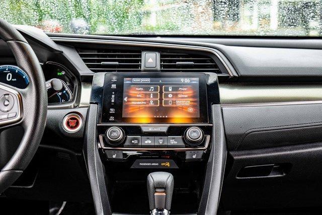 used 2018 Honda Civic car, priced at $17,576