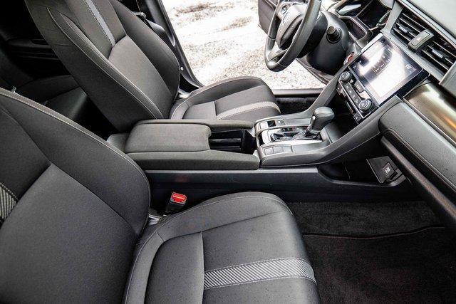 used 2018 Honda Civic car, priced at $17,576