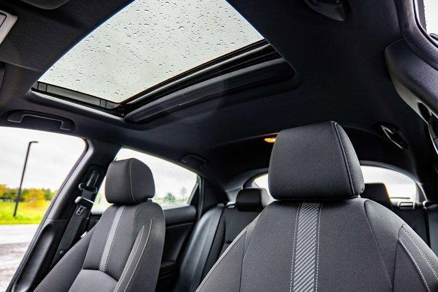 used 2018 Honda Civic car, priced at $17,576