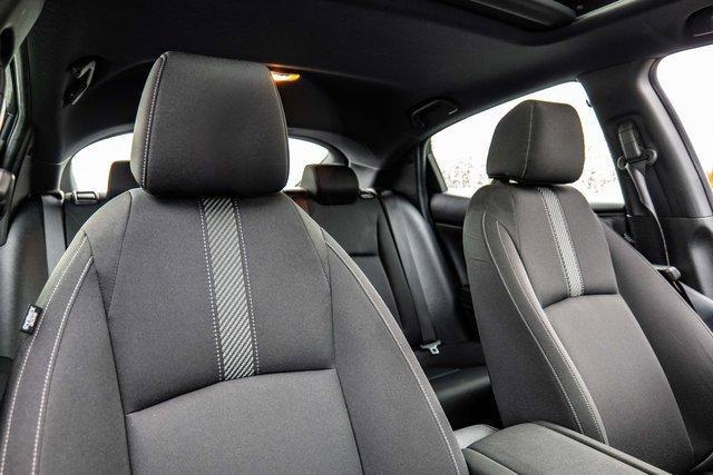 used 2018 Honda Civic car, priced at $17,576