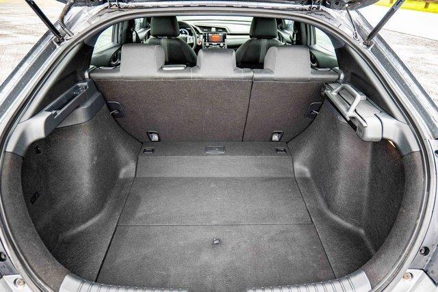 used 2018 Honda Civic car, priced at $17,576