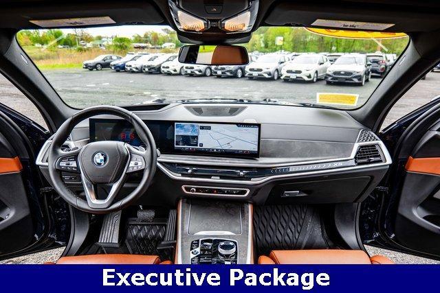used 2025 BMW X5 PHEV car, priced at $73,976