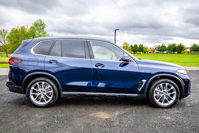 used 2025 BMW X5 PHEV car, priced at $73,976