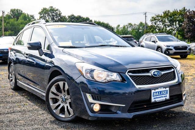used 2015 Subaru Impreza car, priced at $11,976