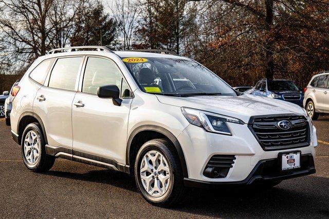 used 2024 Subaru Forester car, priced at $26,776