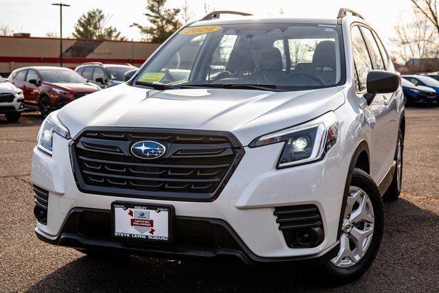 used 2024 Subaru Forester car, priced at $26,776