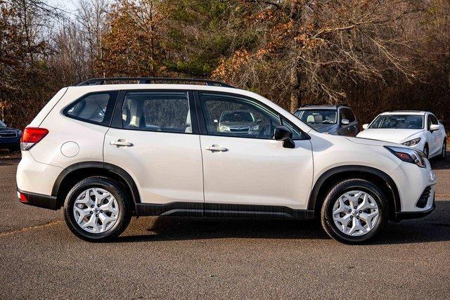 used 2024 Subaru Forester car, priced at $26,776