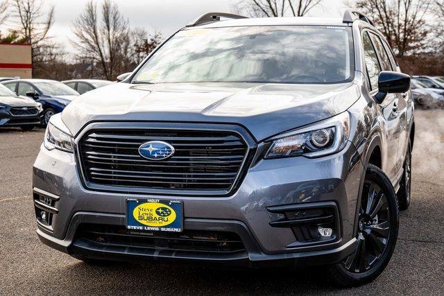 used 2022 Subaru Ascent car, priced at $29,676