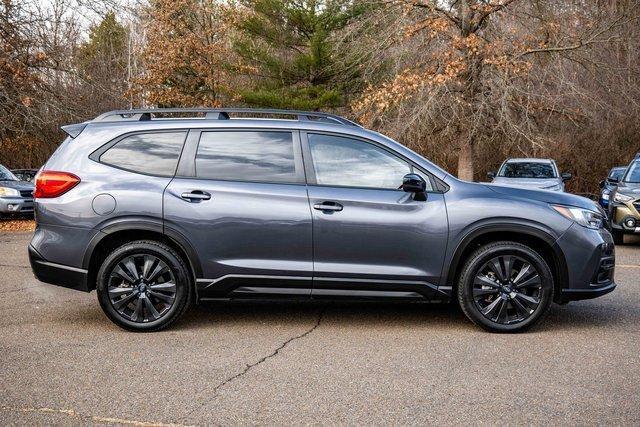 used 2022 Subaru Ascent car, priced at $29,676