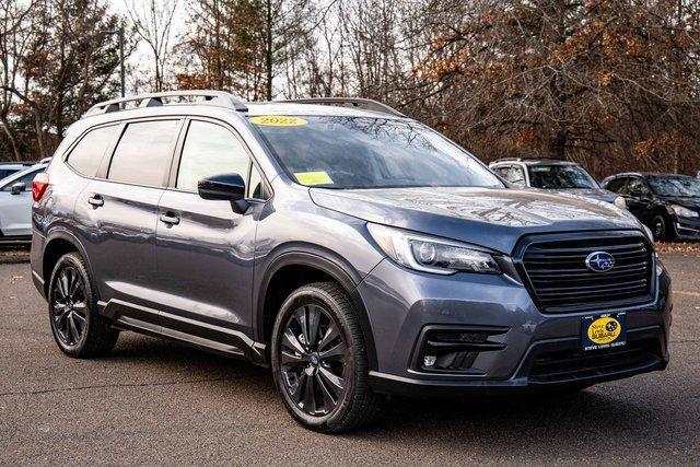 used 2022 Subaru Ascent car, priced at $29,676