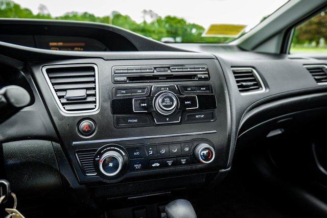 used 2014 Honda Civic car, priced at $9,976