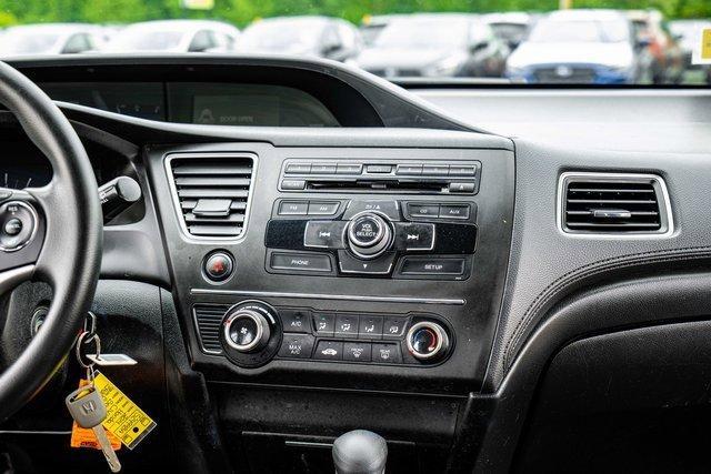used 2014 Honda Civic car, priced at $9,976
