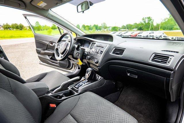 used 2014 Honda Civic car, priced at $9,976