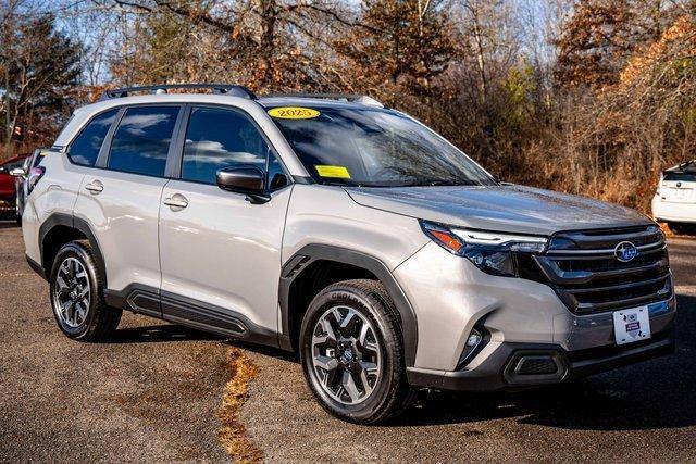 used 2025 Subaru Forester car, priced at $32,476