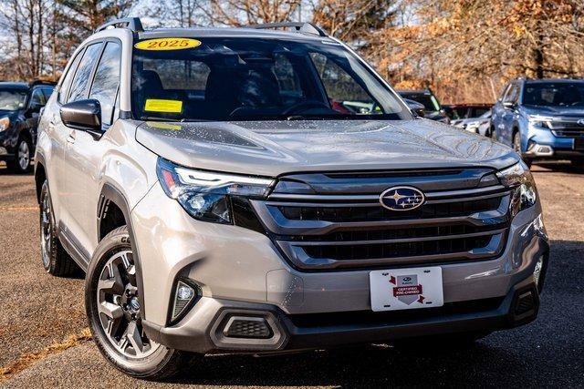 used 2025 Subaru Forester car, priced at $32,976