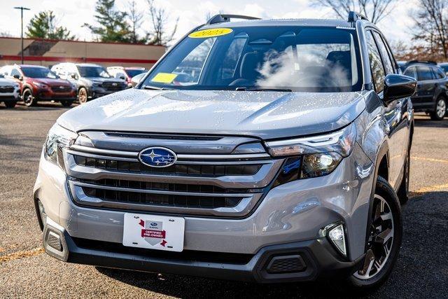 used 2025 Subaru Forester car, priced at $32,476