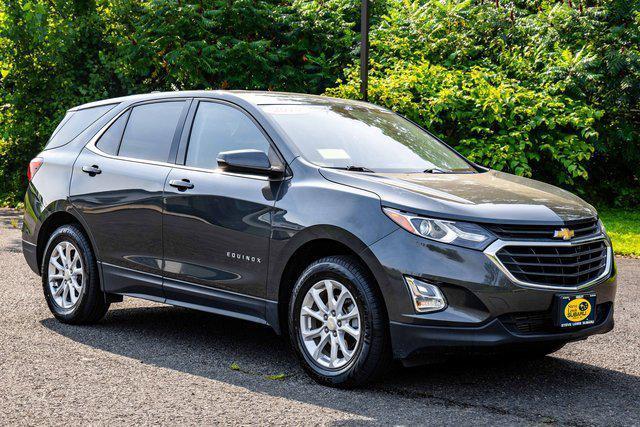 used 2019 Chevrolet Equinox car, priced at $18,376