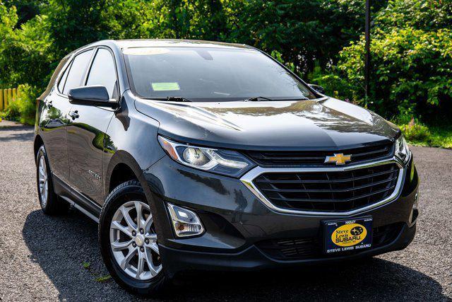 used 2019 Chevrolet Equinox car, priced at $18,376