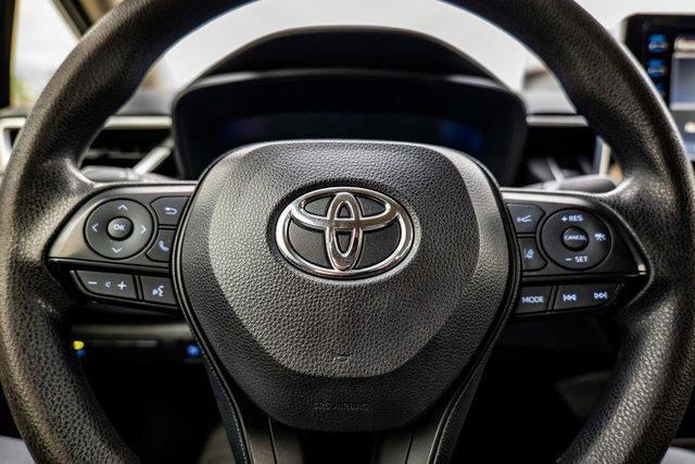 used 2020 Toyota Corolla Hybrid car, priced at $18,676