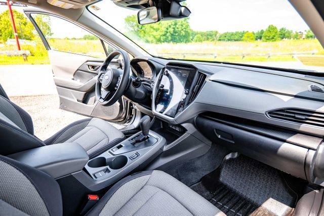 used 2024 Subaru Crosstrek car, priced at $27,976