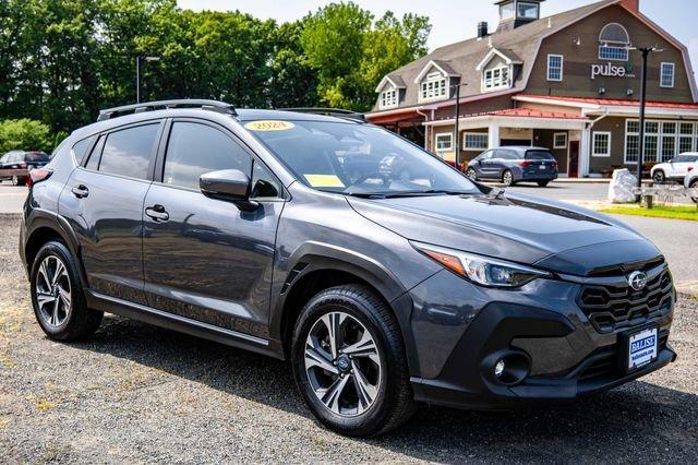 used 2024 Subaru Crosstrek car, priced at $27,976