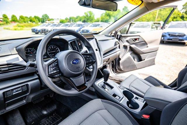 used 2024 Subaru Crosstrek car, priced at $27,976
