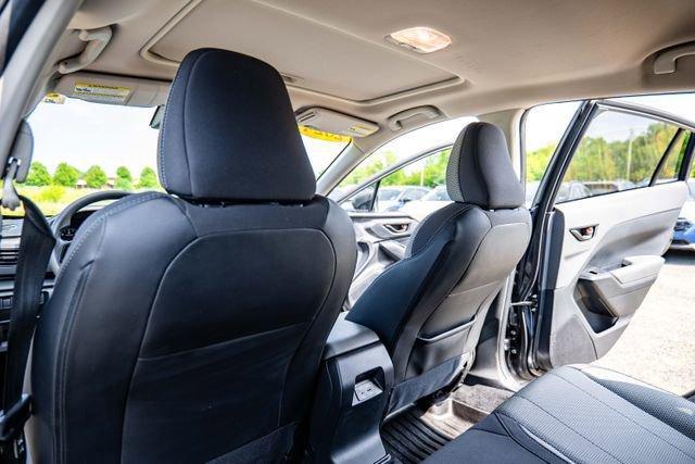 used 2024 Subaru Crosstrek car, priced at $27,976