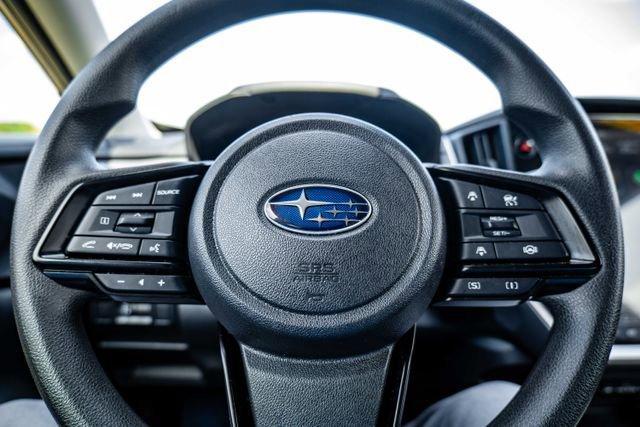 used 2024 Subaru Crosstrek car, priced at $27,976