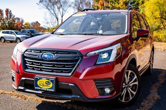 used 2024 Subaru Forester car, priced at $32,976