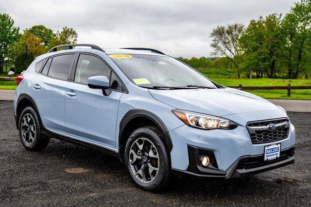 used 2020 Subaru Crosstrek car, priced at $19,976