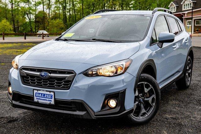 used 2020 Subaru Crosstrek car, priced at $19,976