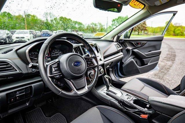used 2020 Subaru Crosstrek car, priced at $19,976