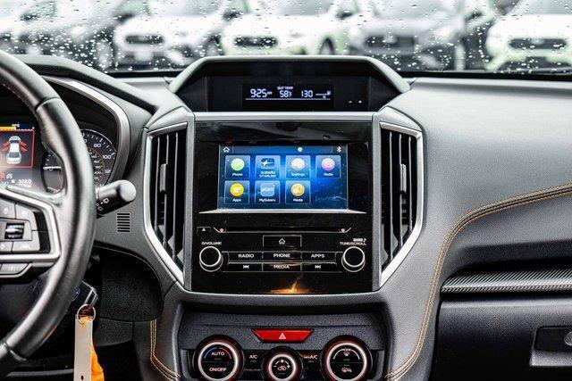 used 2020 Subaru Crosstrek car, priced at $19,976