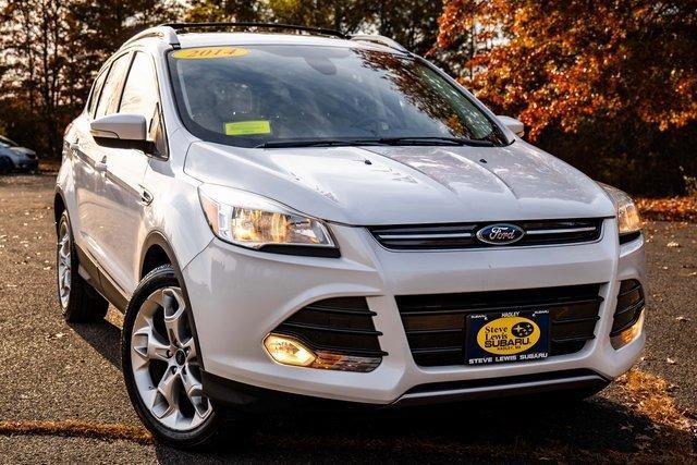 used 2014 Ford Escape car, priced at $9,876