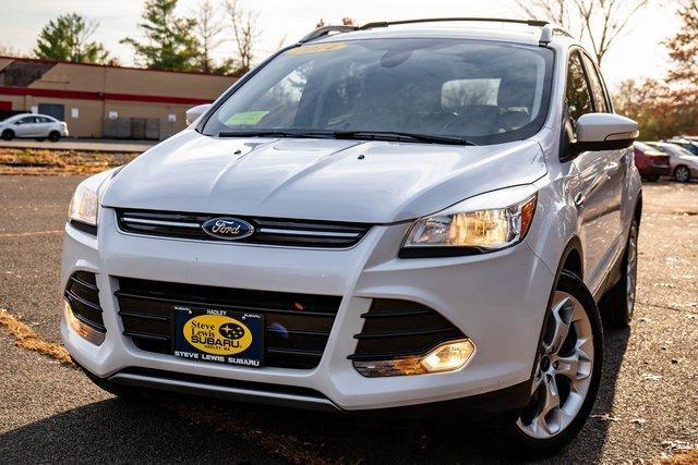 used 2014 Ford Escape car, priced at $9,876