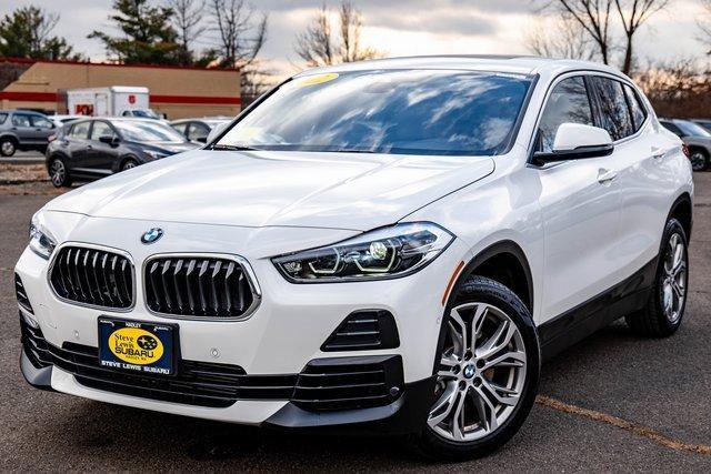 used 2022 BMW X2 car, priced at $28,976