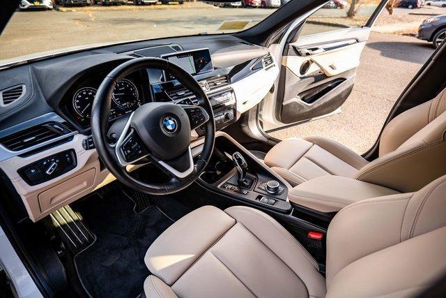 used 2022 BMW X2 car, priced at $28,976