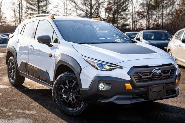 new 2025 Subaru Crosstrek car, priced at $36,852