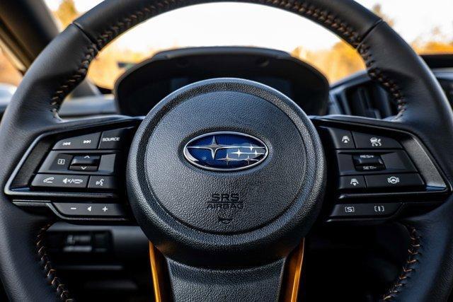 new 2025 Subaru Crosstrek car, priced at $36,852